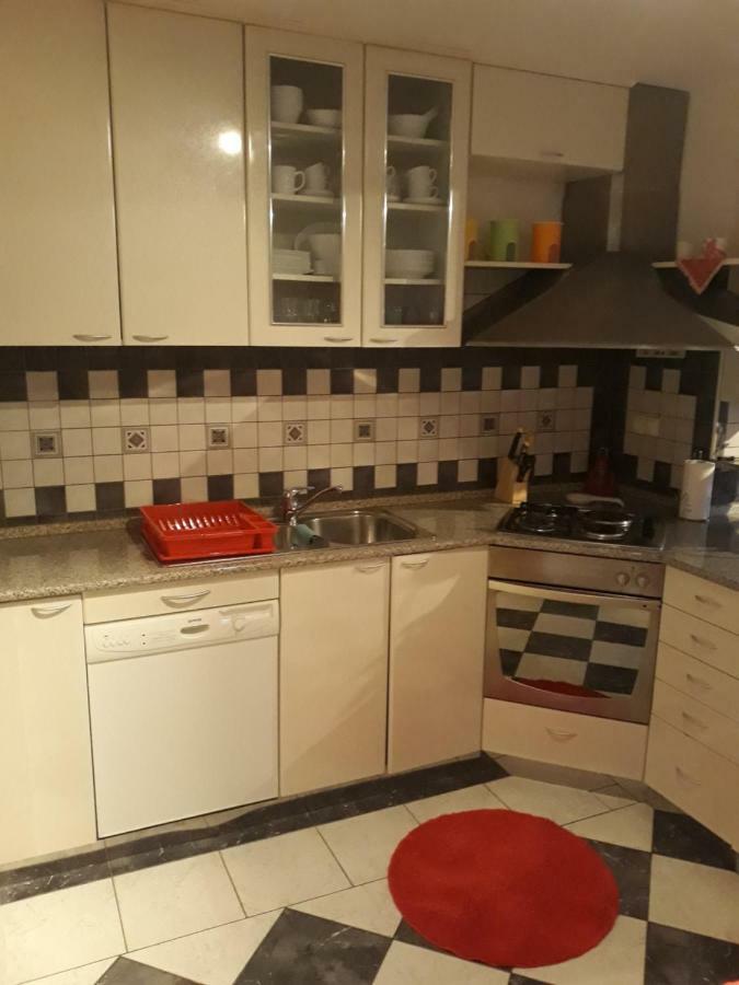 Petra Apartment *